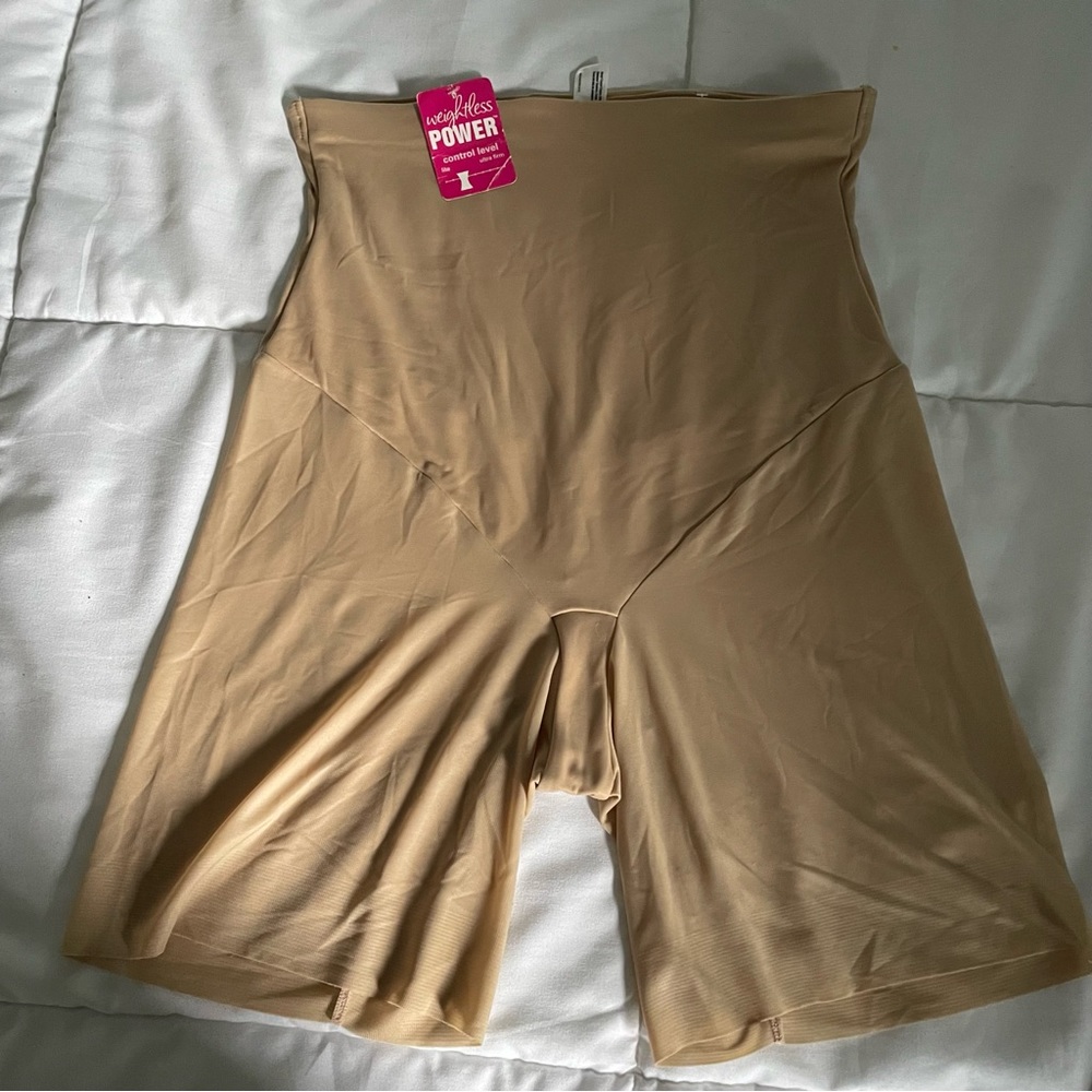 Brand new Flexees light control undergarment sz XL